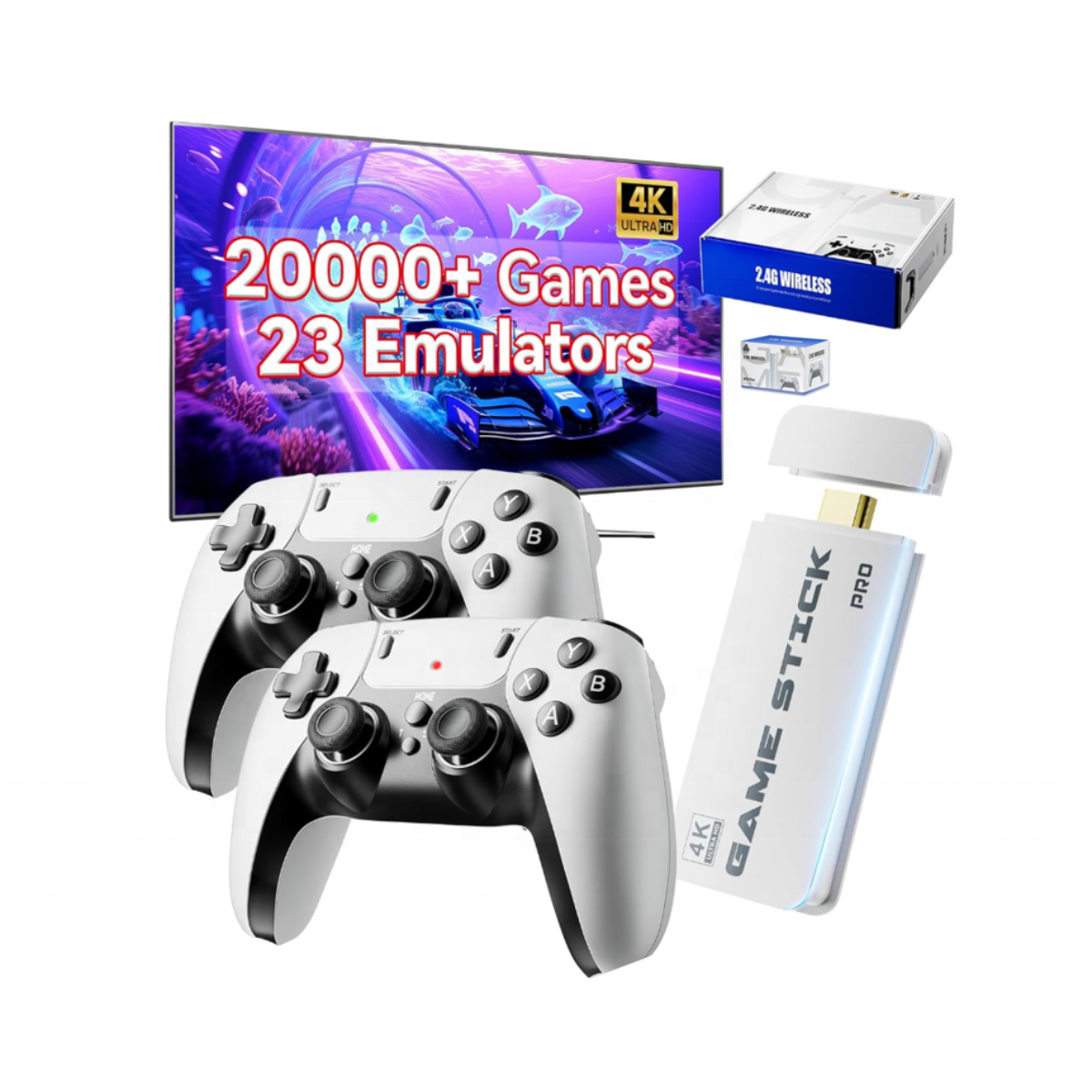 Proflix™ Retro Game Stick