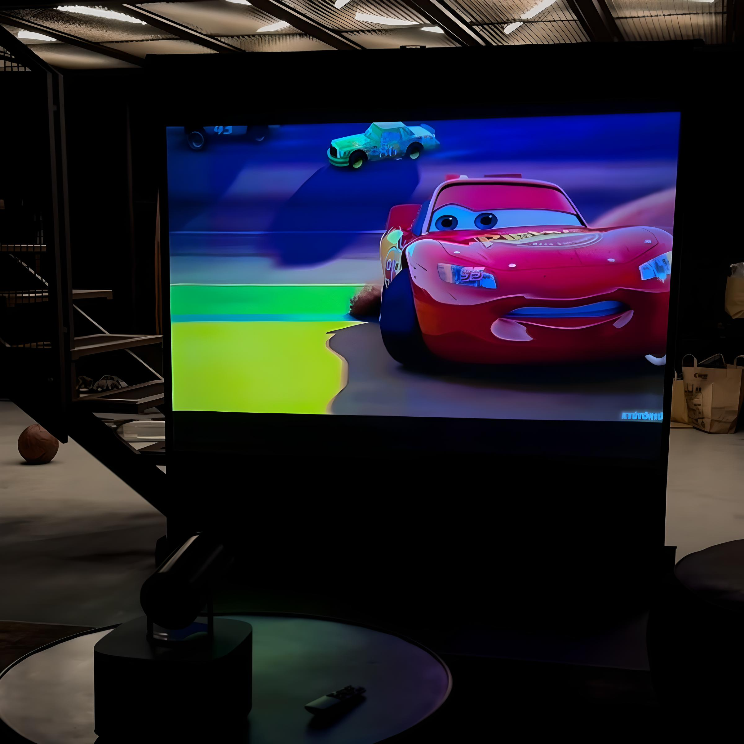 Proflix™ Spotlight HD Projector