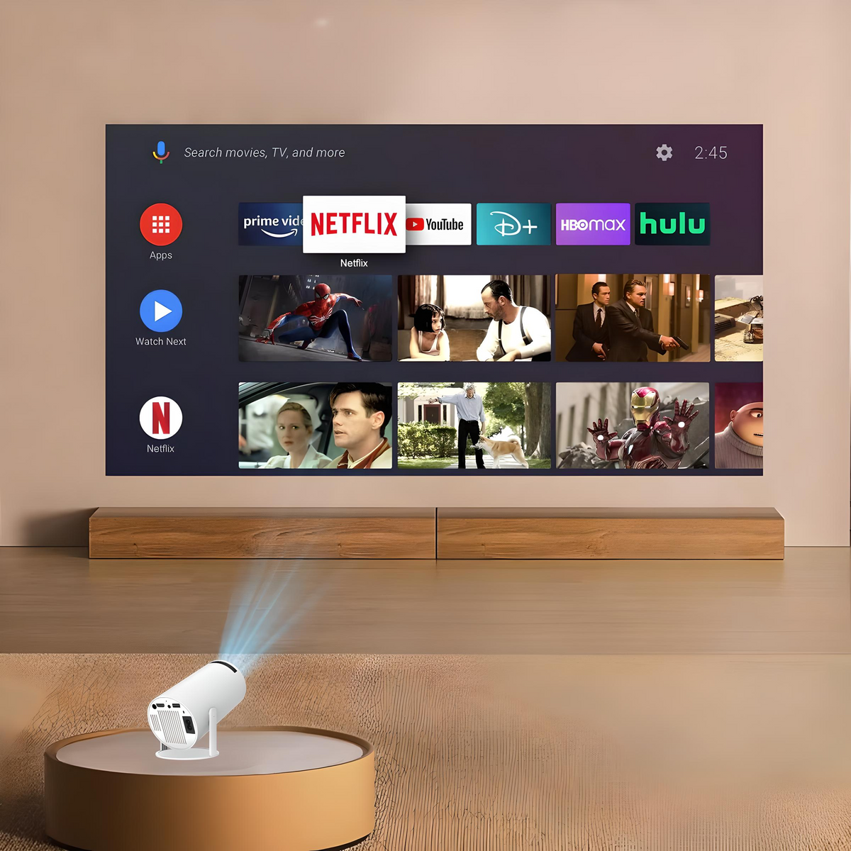 Proflix™ Spotlight PRO Projector BOGO