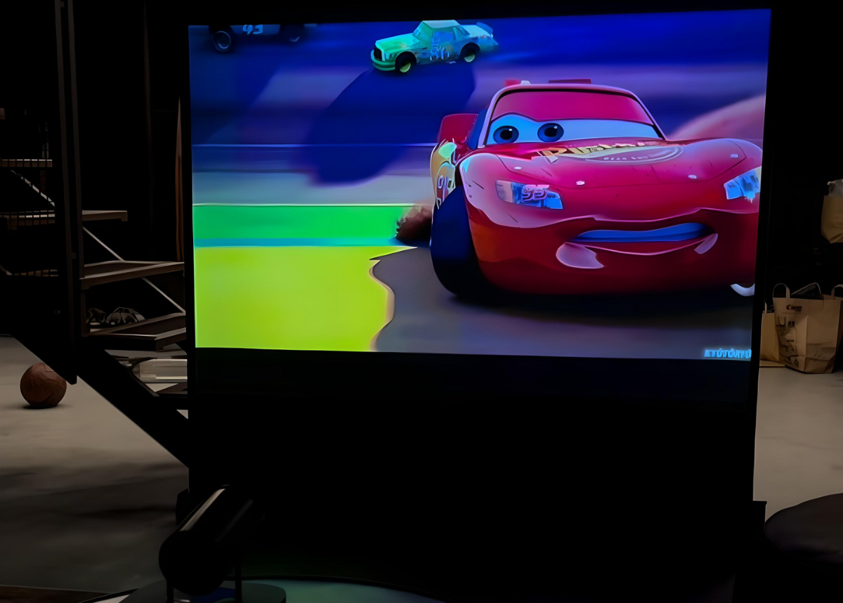 Proflix™ Spotlight PRO Ultra HD Projector