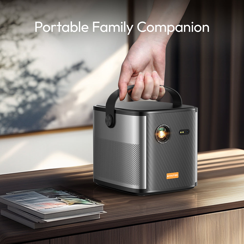 Proflix™ Roam Max Smart DLP Wireless Cinema