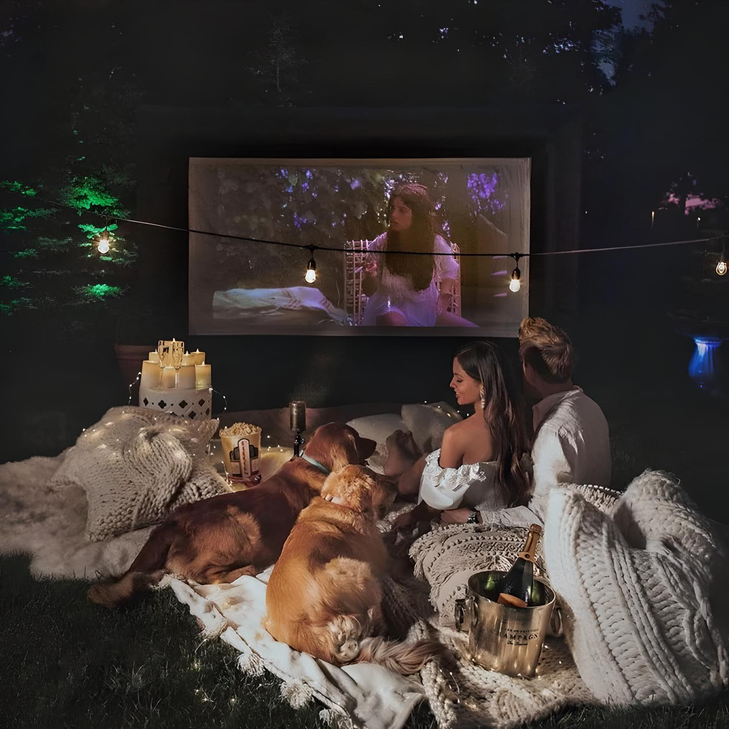 Proflix⢠Pocket Projector Proflix