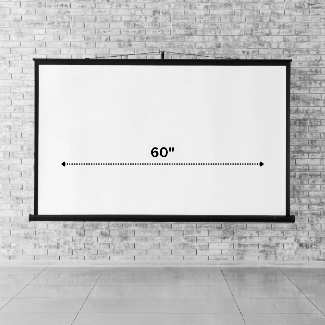 4K HD Movie Screen