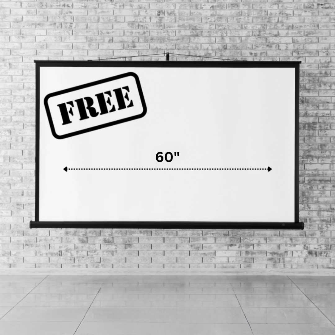 Proflix⢠Spotlight PRO Ultra HD Projector