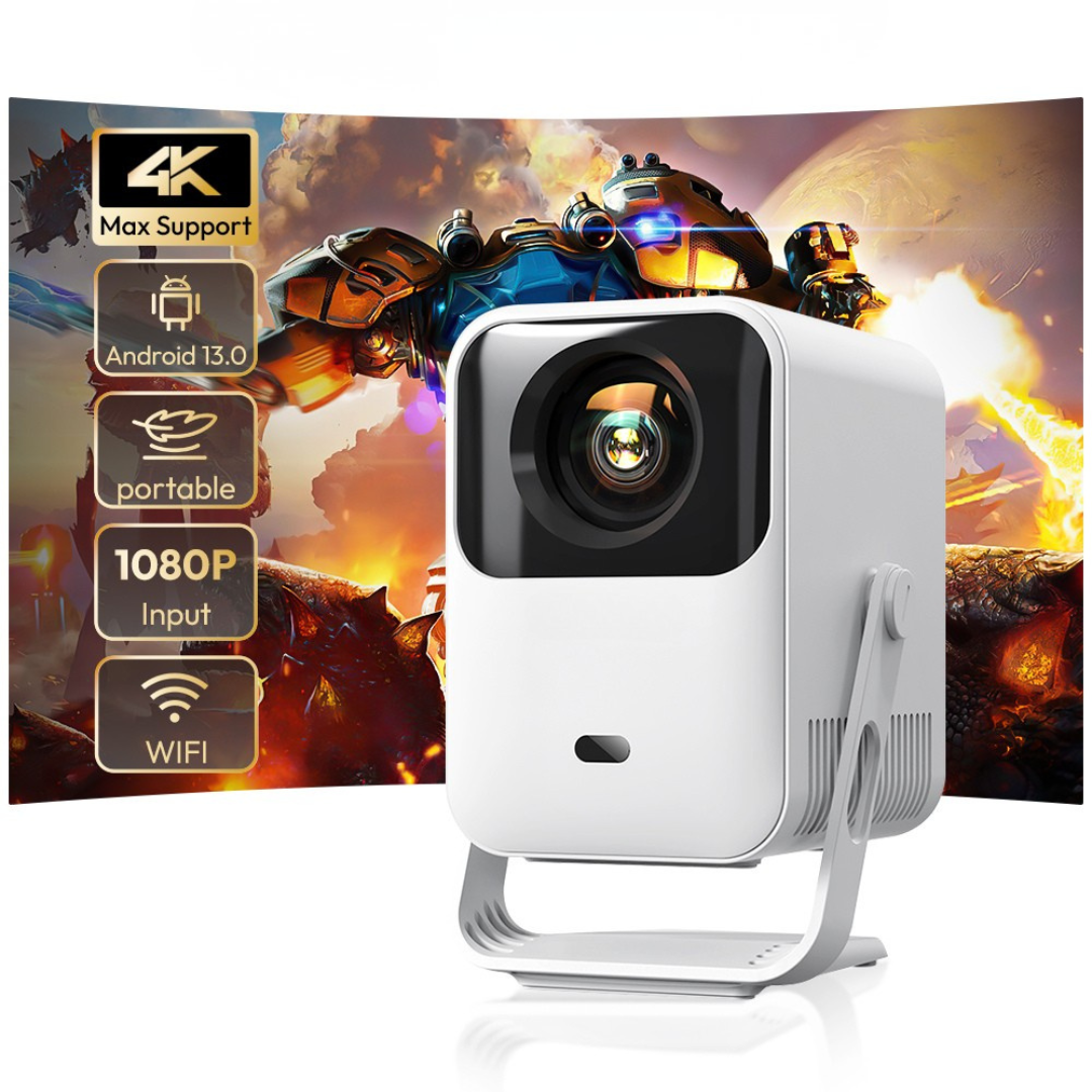 Proflix™ Nova Mini Smart Home Projector