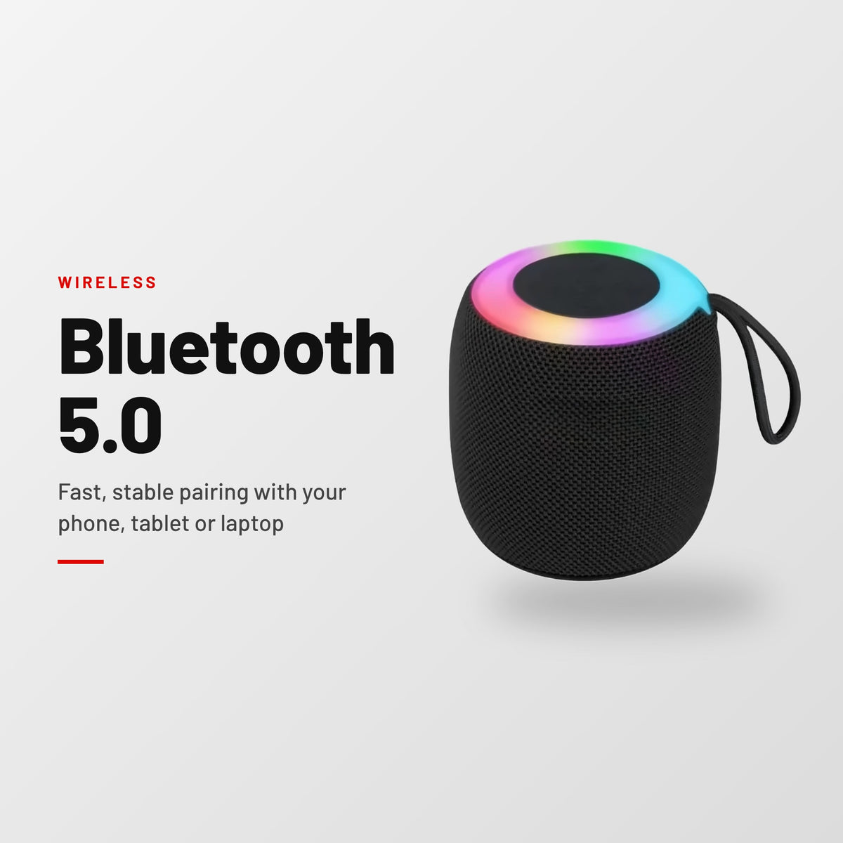 Proflix™ Wireless Bluetooth Speaker