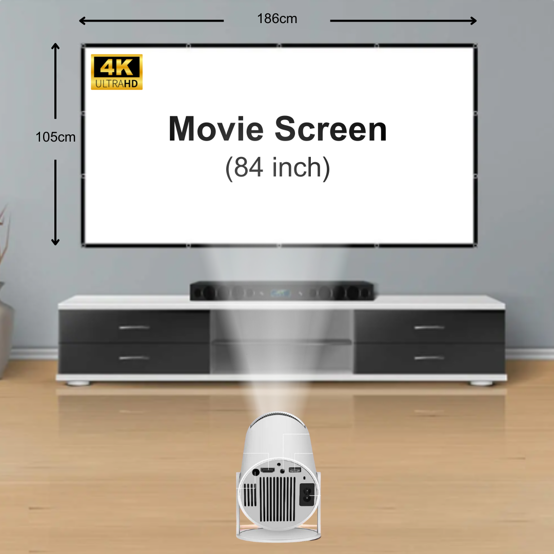 Proflix™ Spotlight HD Projector