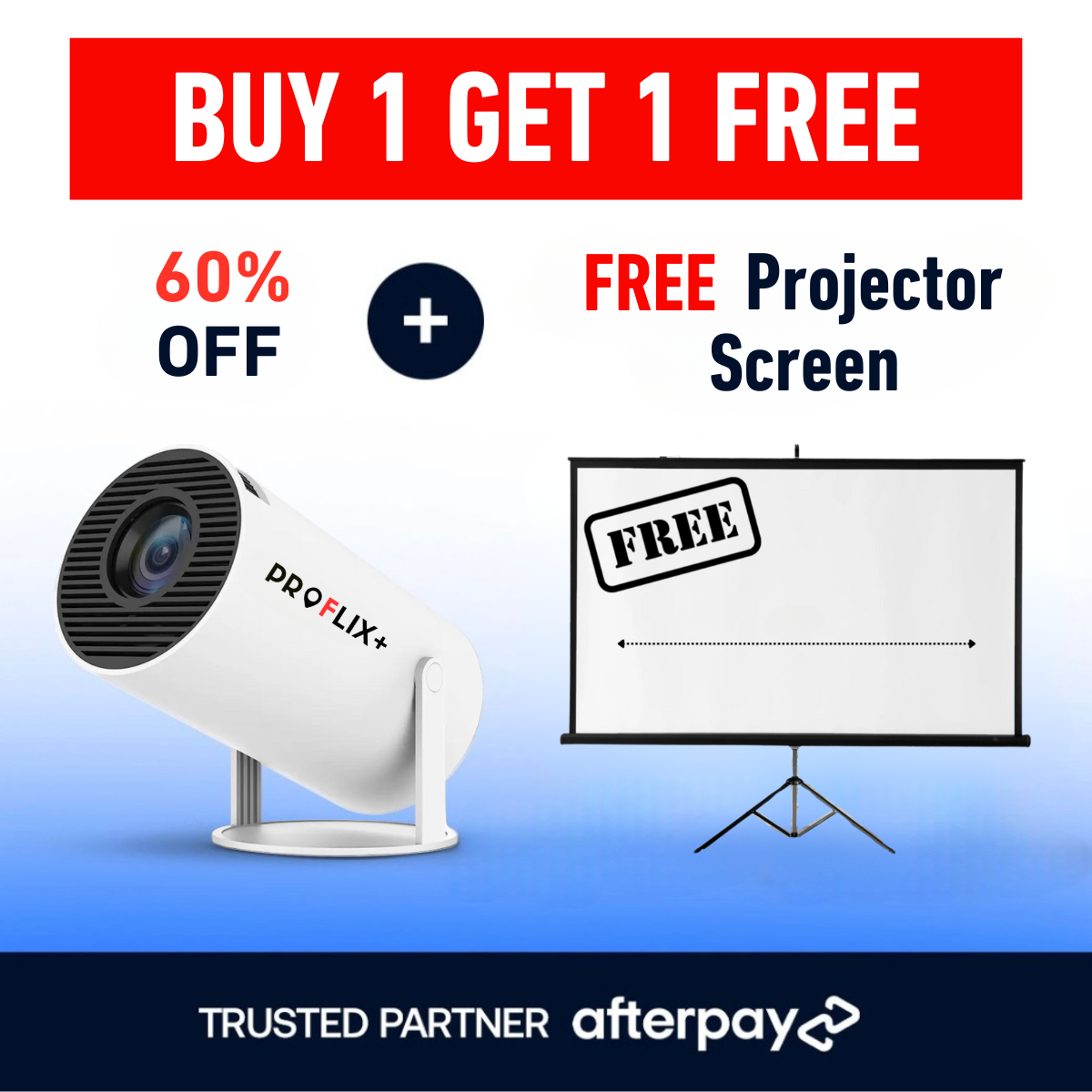 Proflix™ Spotlight HD Projector