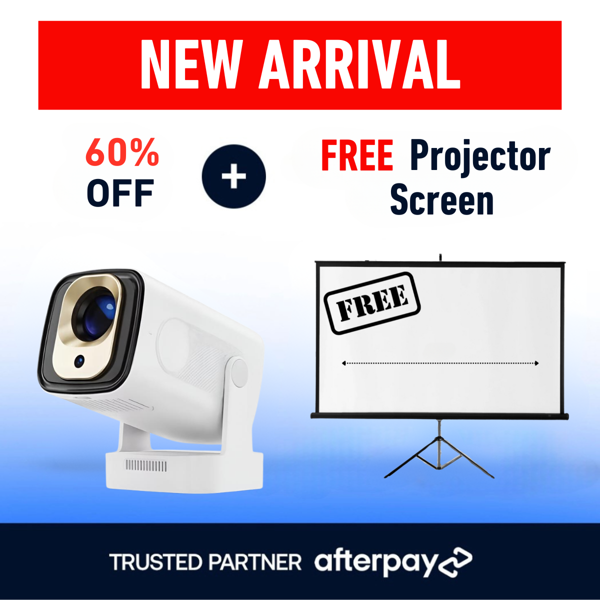 Proflix Spotlight PRO Ultra HD Projector 2.0