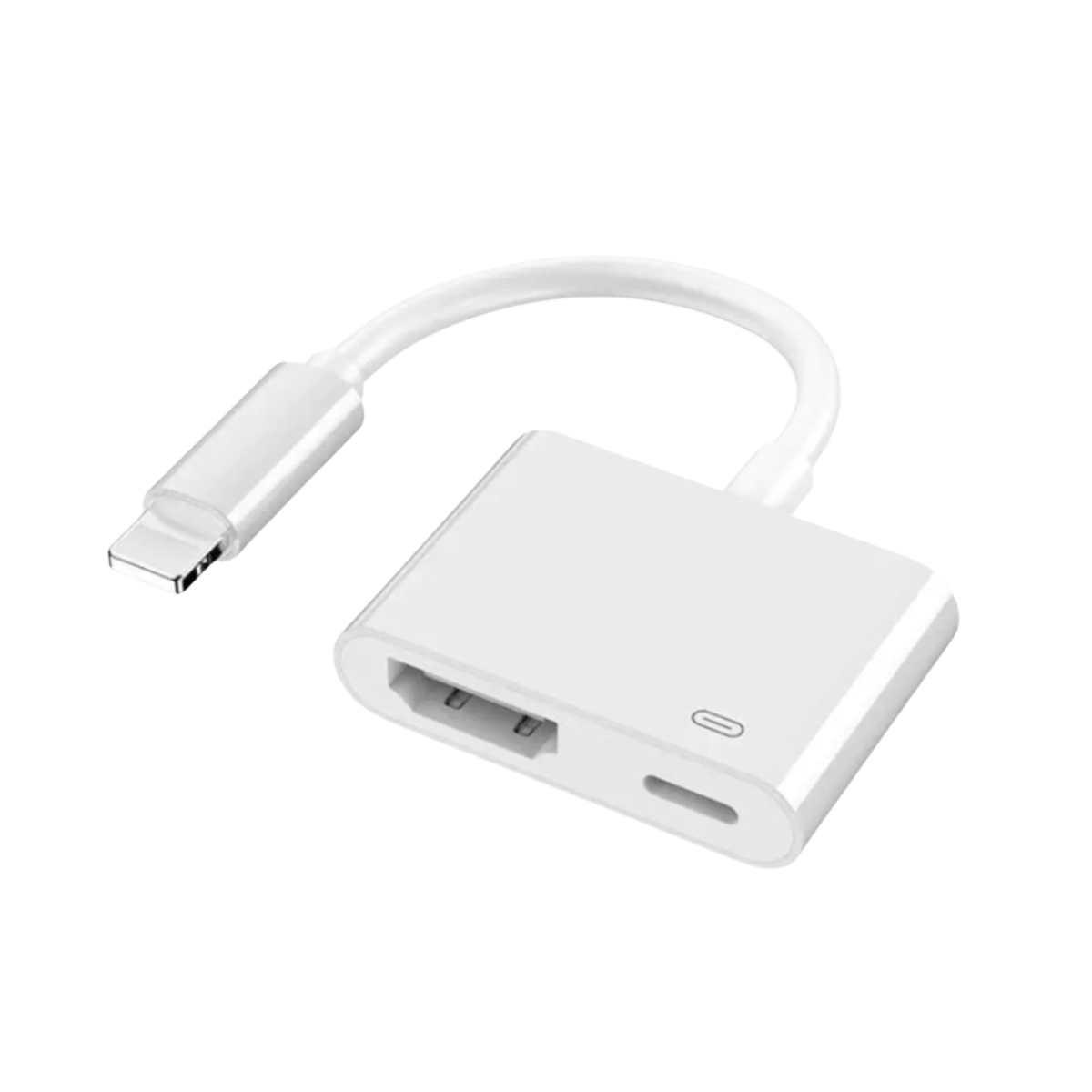 iPhone to HDMI Adapter