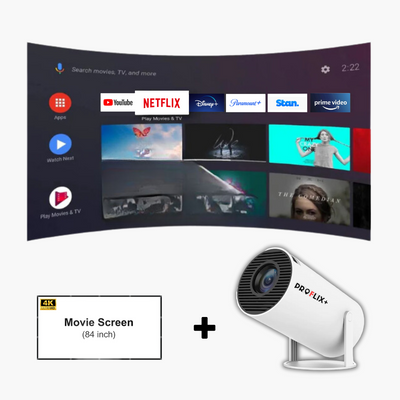 Proflix™ Spotlight HD - Proflix