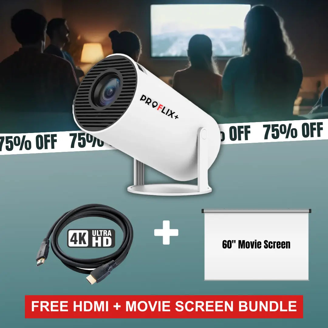 Product Page - Proflix