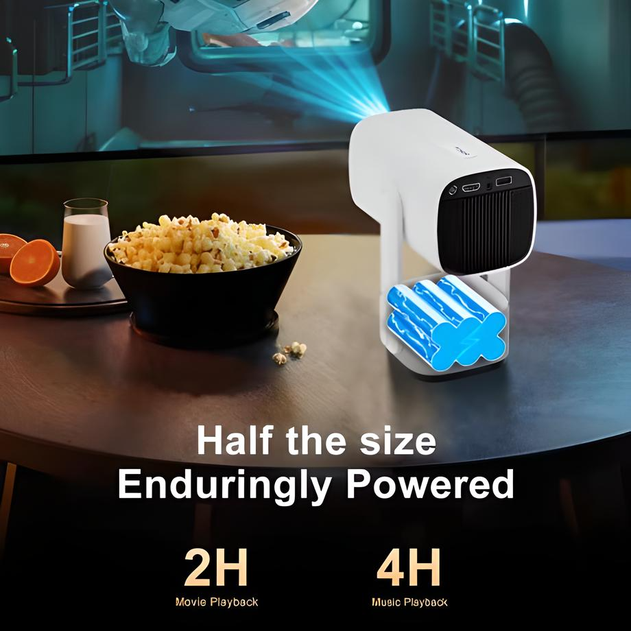 Proflix™ Wireless Pro Projector