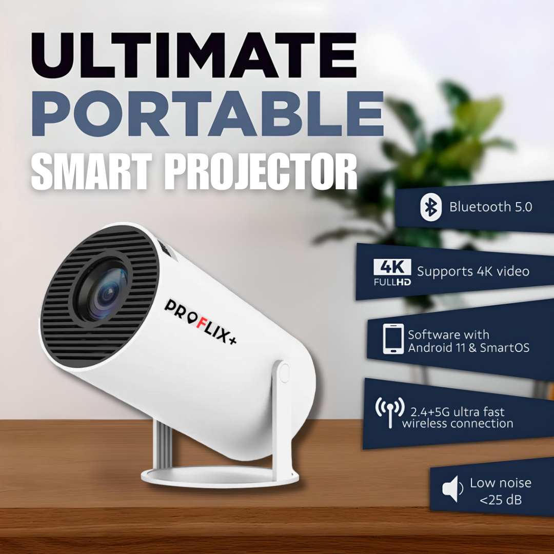 Proflix™ Spotlight HD Projector