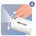 Proflix Spotlight HD 2.0 Fokus einstellen