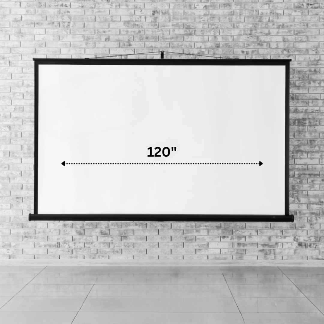 4K HD Projection Screen